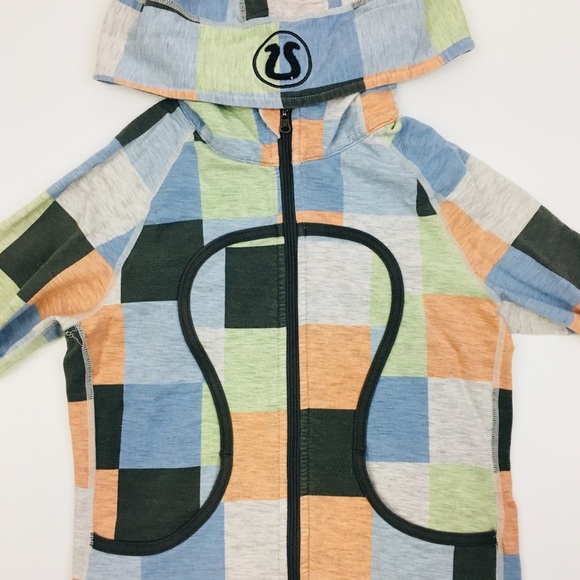 lululemon athletica Tops - Lululemon •Scuba Hoodie•